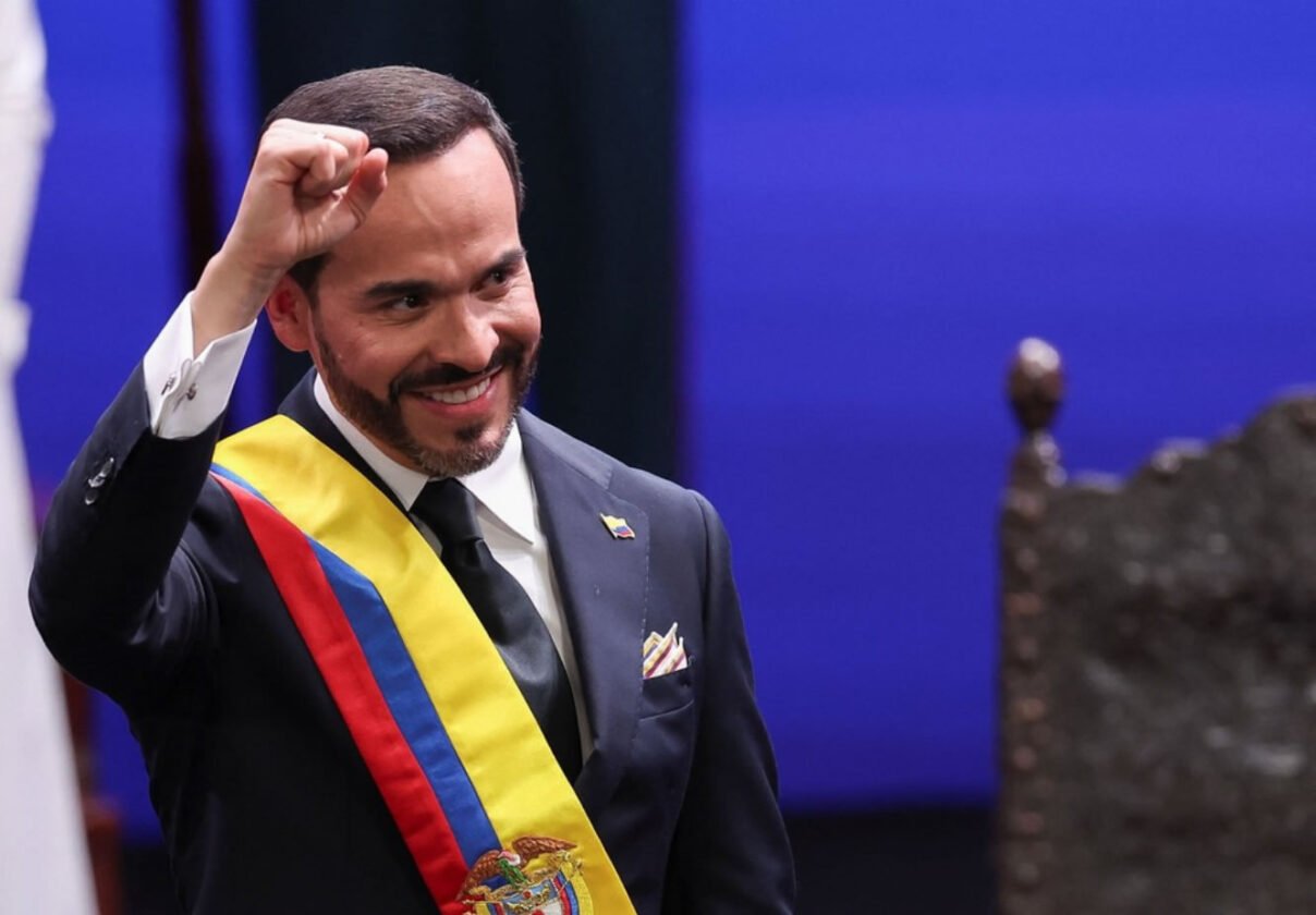 Presidente da Colômbia dá ordem direta: quem sai primeiro do país? Presidente da Colômbia dá ordem direta: quem sai primeiro do país?