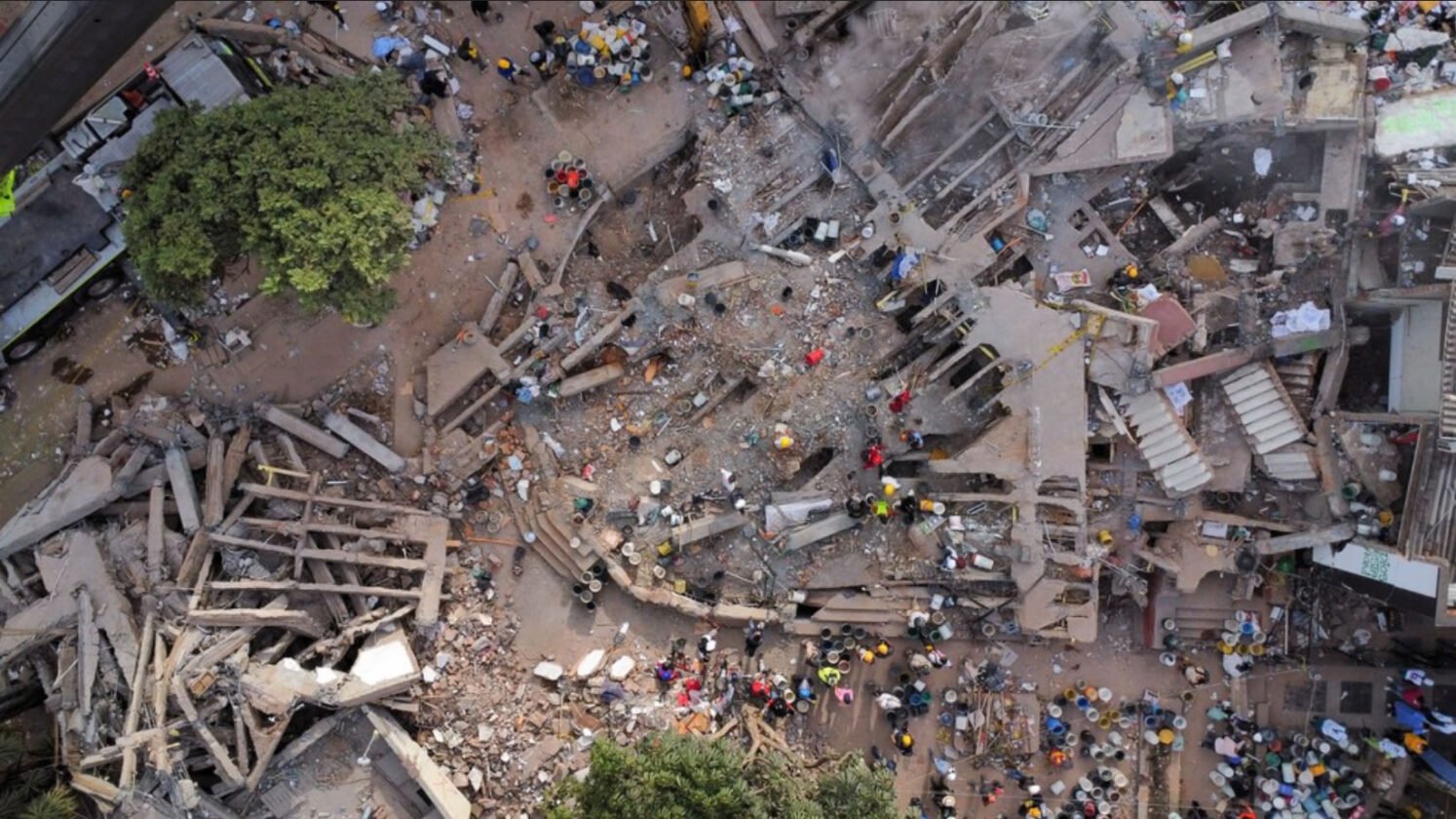 Tragédia na Colômbia: número de mortos sobe para 273 e buscas se intensificam
