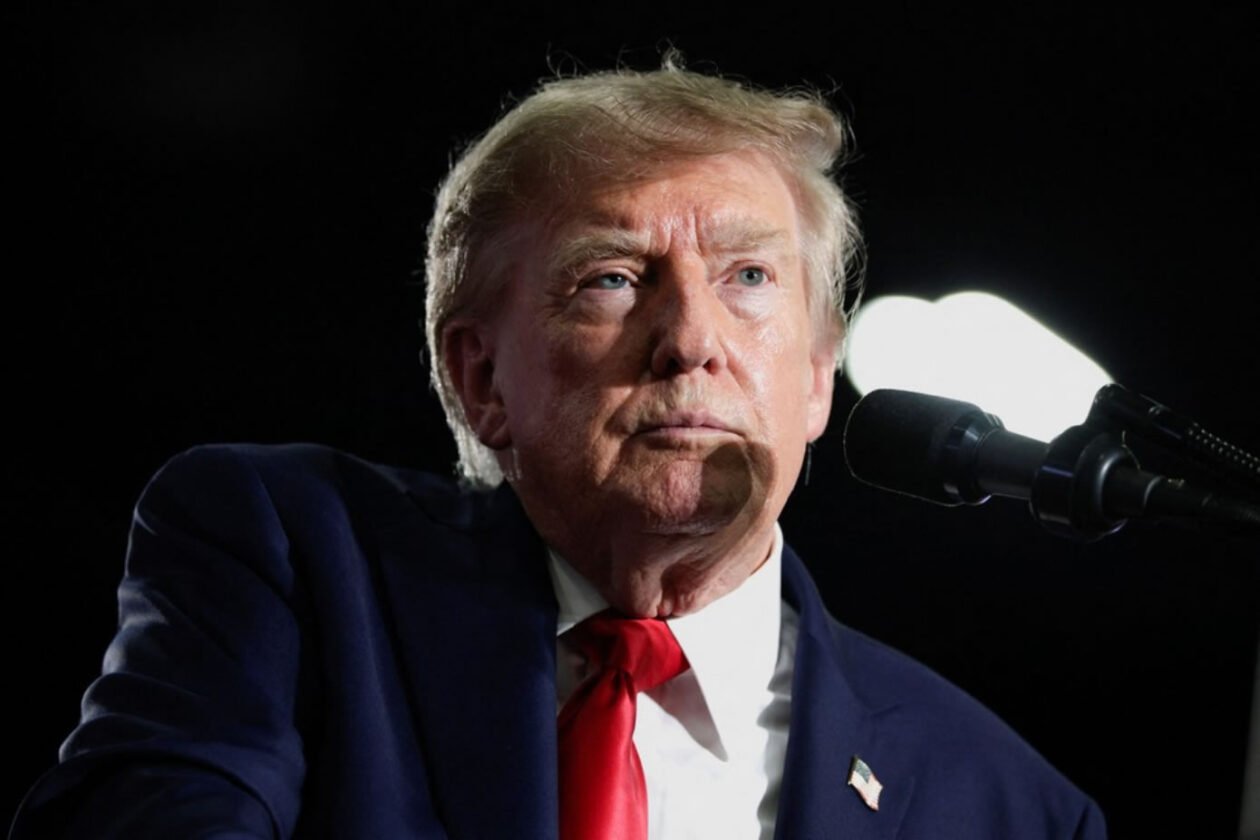 Justiça barra plano de Trump contra voto por correio; caso pode virar batalha Justiça barra plano de Trump contra voto por correio; caso pode virar batalha