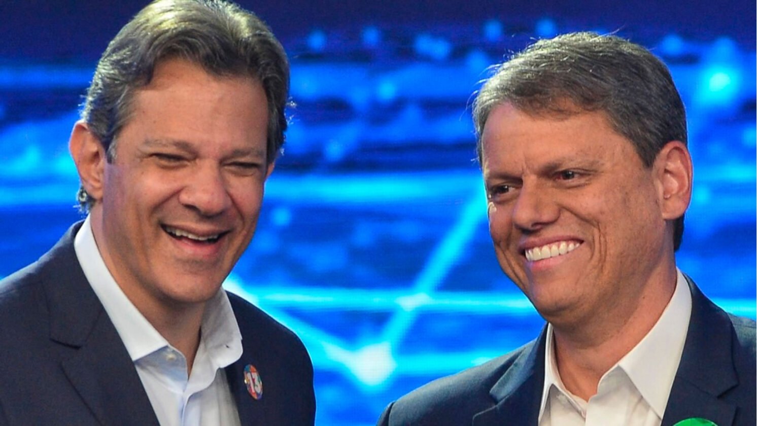 Clima de 2º turno: O confronto entre Tarcísio e Haddad que nacionalizou a disputa eleitoral Clima de 2º turno: O confronto entre Tarcísio e Haddad que nacionalizou a disputa eleitoral