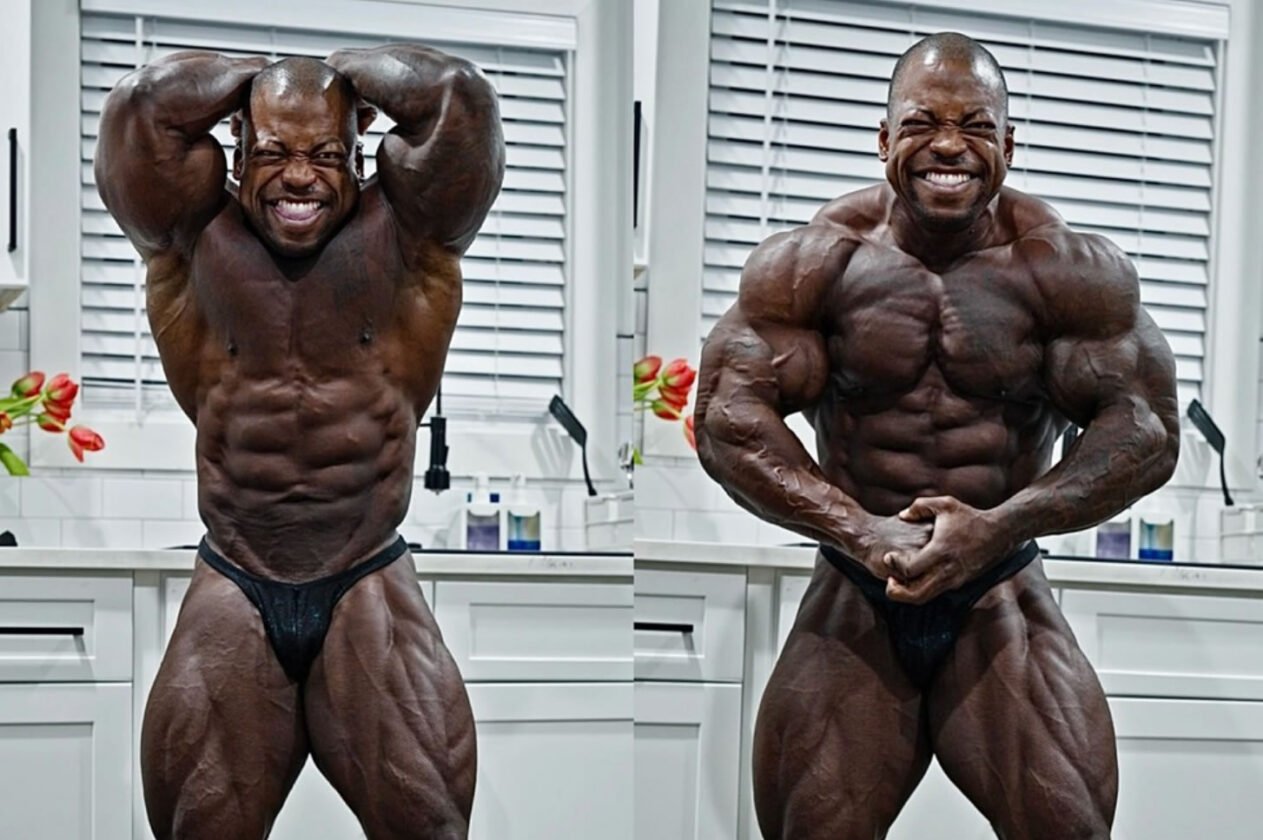 O adeus precoce de Dwayne Quamina que pegou o mundo do fisiculturismo de surpresa O adeus precoce de Dwayne Quamina que pegou o mundo do fisiculturismo de surpresa