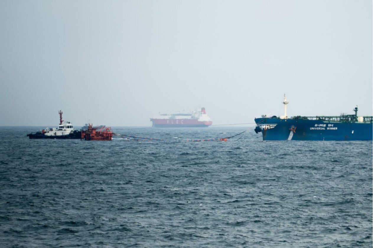 Novo acordo geopolítico no Oriente Médio derruba preços do petróleo no mercado Novo acordo geopolítico no Oriente Médio derruba preços do petróleo no mercado