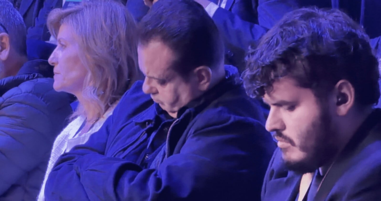 Caiado ironiza suposto cochilo de Kassab em debate presidencial: “Comigo vai dormir tranquilo” Caiado ironiza suposto cochilo de Kassab em debate presidencial: "Comigo vai dormir tranquilo"