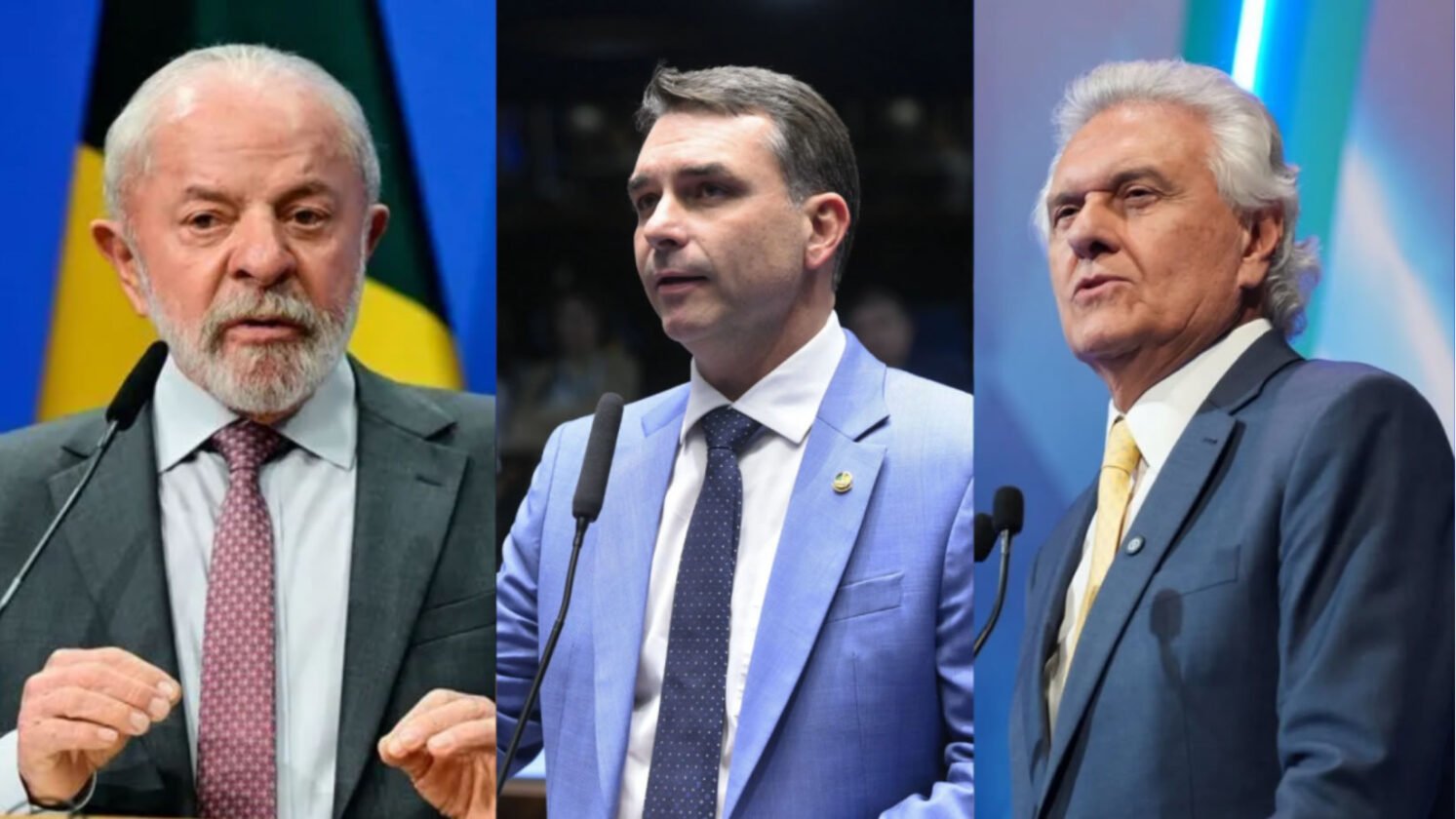 Cenário eleitoral muda: Lula empata com dois nomes da oposição e acende alerta