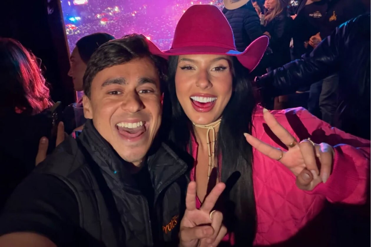 Ana Castela e Nikolas Ferreira: foto juntos repercute nas redes sociais Ana Castela e Nikolas Ferreira: foto juntos repercute nas redes sociais