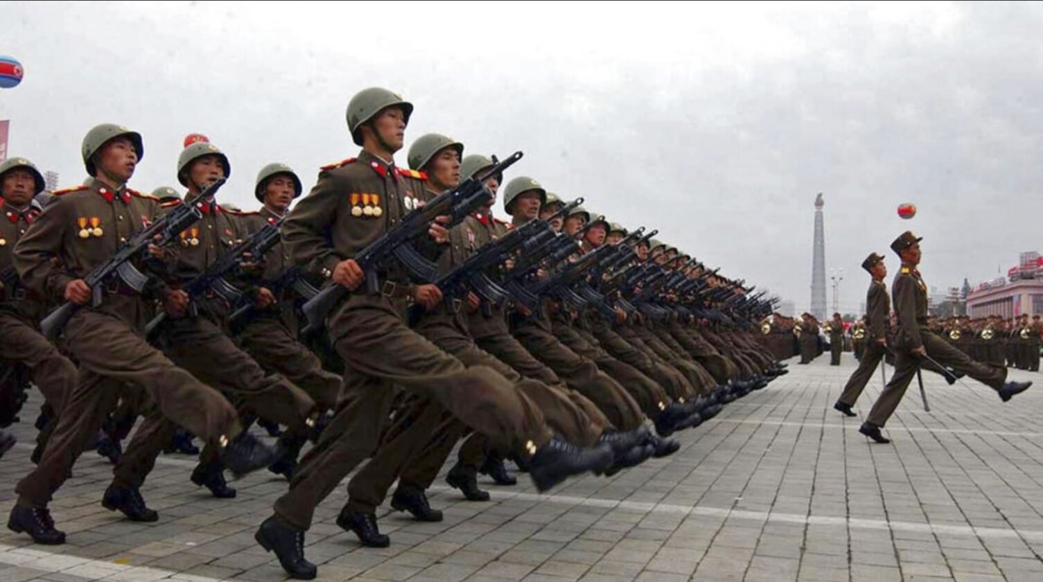 O movimento silencioso de Kim Jong-un que pode mudar o rumo da guerra na Ucrânia O movimento silencioso de Kim Jong-un que pode mudar o rumo da guerra na Ucrânia