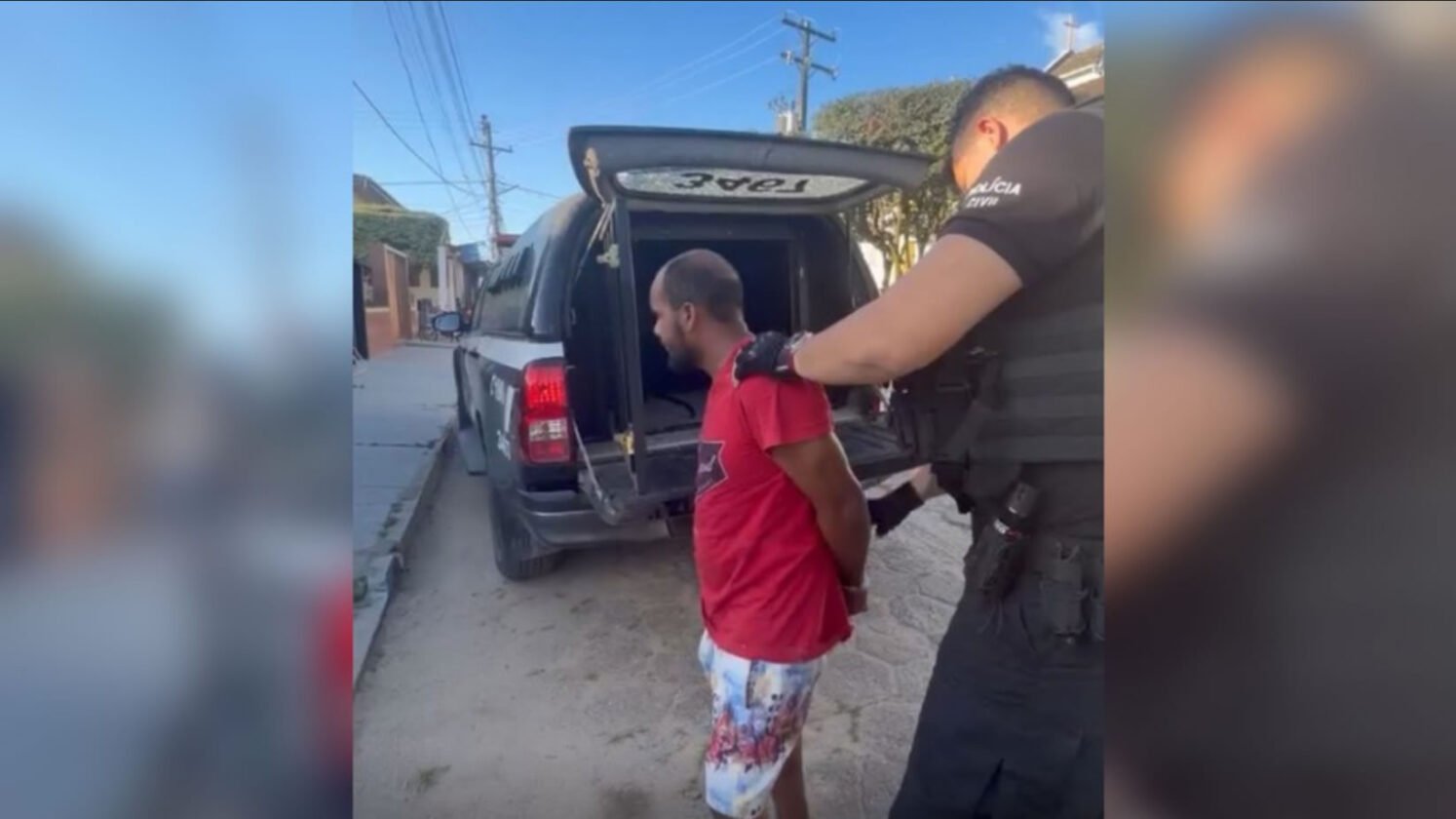 Prisão em Oeiras do Pará: Acusado com histórico na Justiça é preso em flagrante por agressão brutal Prisão em Oeiras do Pará: Acusado com histórico na Justiça é preso em flagrante por agressão brutal