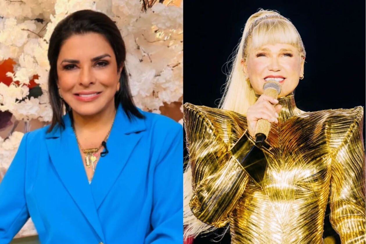 Novo alfinetada de Mara Maravilha contra Xuxa revolta a web e acende polêmica Novo alfinetada de Mara Maravilha contra Xuxa revolta a web e acende polêmica