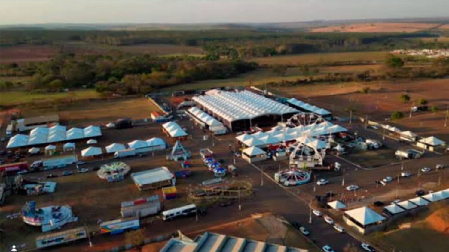 Prefeitura confirma cancelamento da Expo Paraguaçu 2026 e impacta economia local Prefeitura confirma cancelamento da Expo Paraguaçu 2026 e impacta economia local