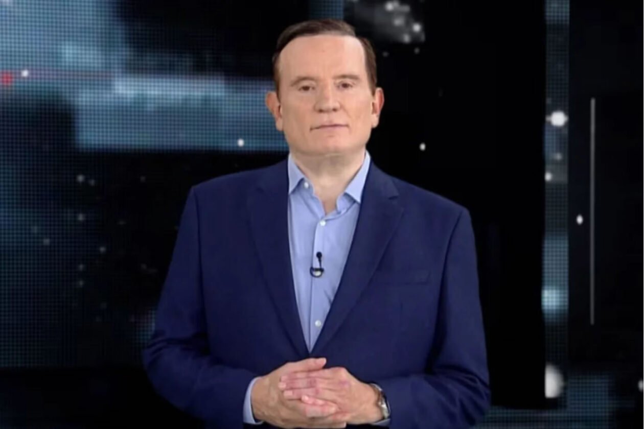 A reviravolta no jornalismo que pode levar Roberto Cabrini ao Fantástico na Globo A reviravolta no jornalismo que pode levar Roberto Cabrini ao Fantástico na Globo