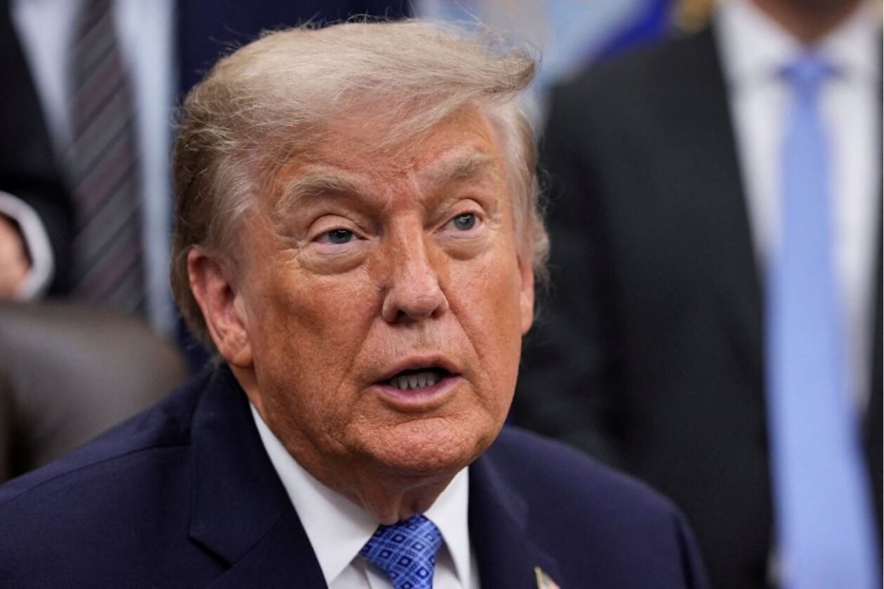Trump publica mapa e declara Estreito de Ormuz como “novo território dos EUA”: veja impactos Trump publica mapa e declara Estreito de Ormuz como "novo território dos EUA": veja impactos