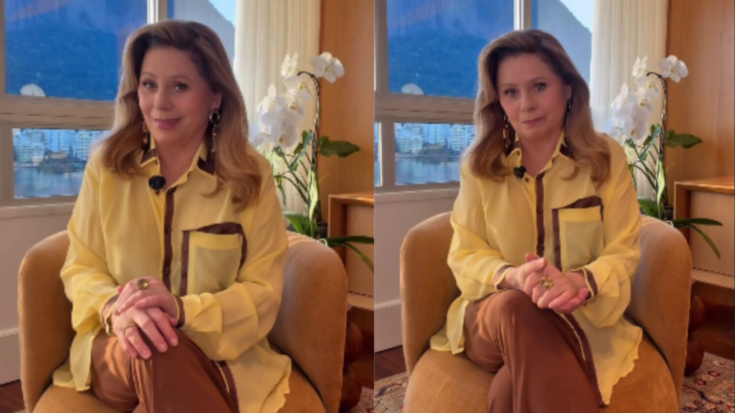 “Já tive medo do tempo”: Vera Fischer quebra o silêncio e faz revelação marcante sobre maturidade “Já tive medo do tempo”: Vera Fischer quebra o silêncio e faz revelação marcante sobre maturidade