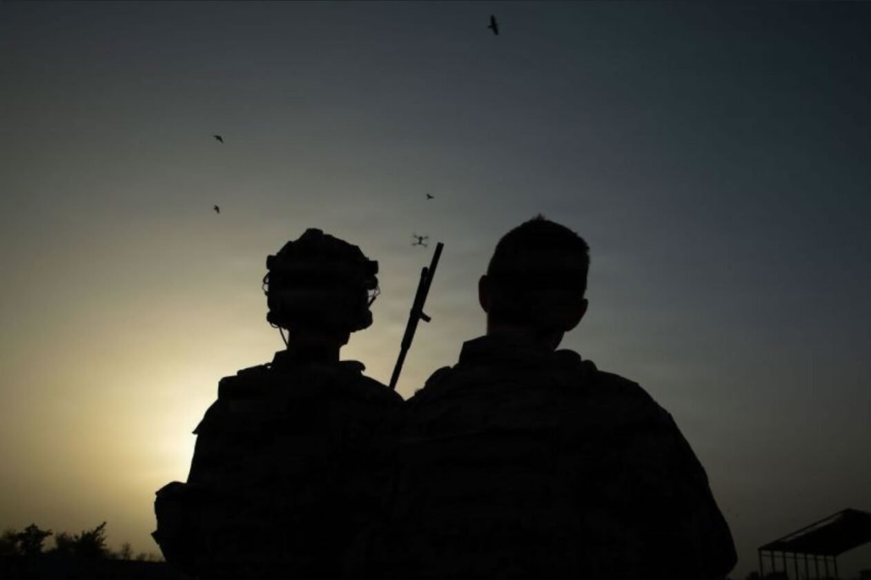 O falha secreta de algoritmo que esteve a ponto de acender alerta militar entre EUA e China O falha secreta de algoritmo que esteve a ponto de acender alerta militar entre EUA e China