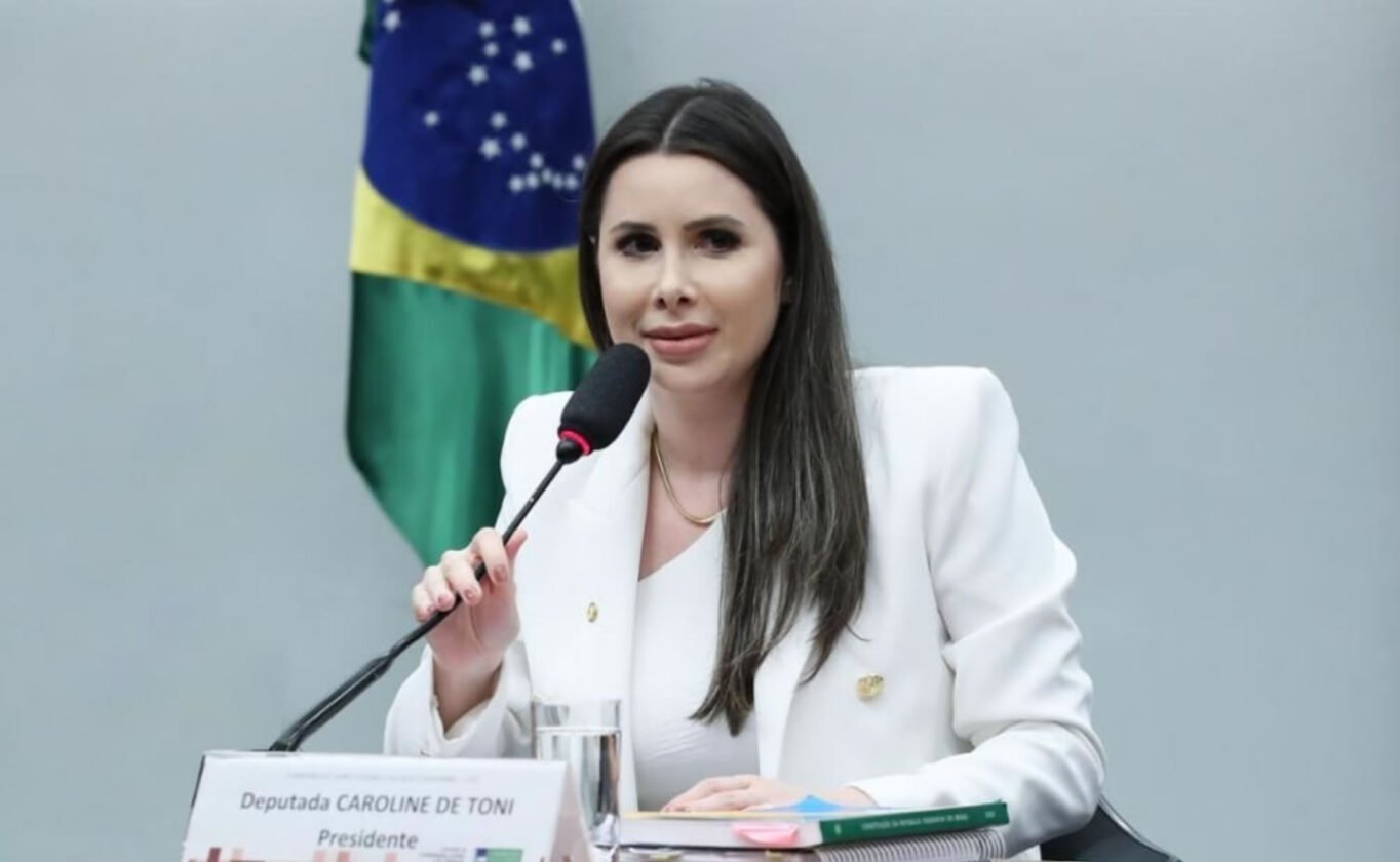 A trajetória e as propostas da deputada do PL que quer ocupar cadeira no Senado por SC A trajetória e as propostas da deputada do PL que quer ocupar cadeira no Senado por SC