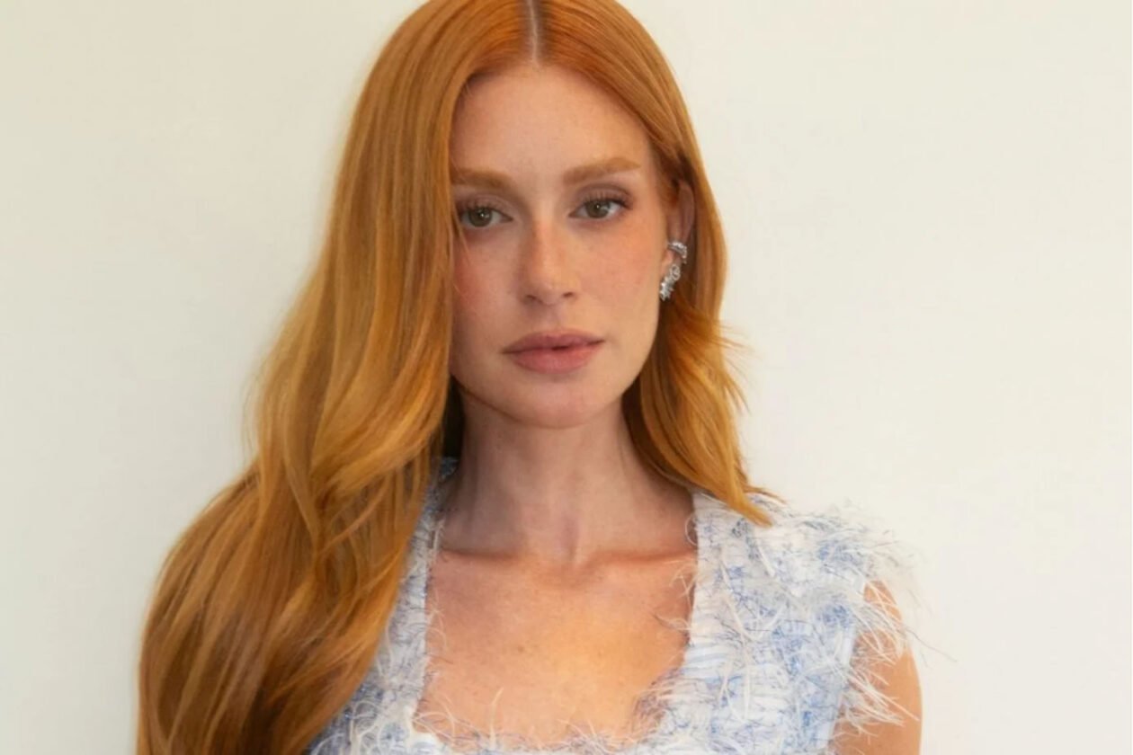 “Não tenho interesse”: a declaração de Marina Ruy Barbosa que pegou o meio artístico de surpresa "Não tenho interesse": a declaração de Marina Ruy Barbosa que pegou o meio artístico de surpresa