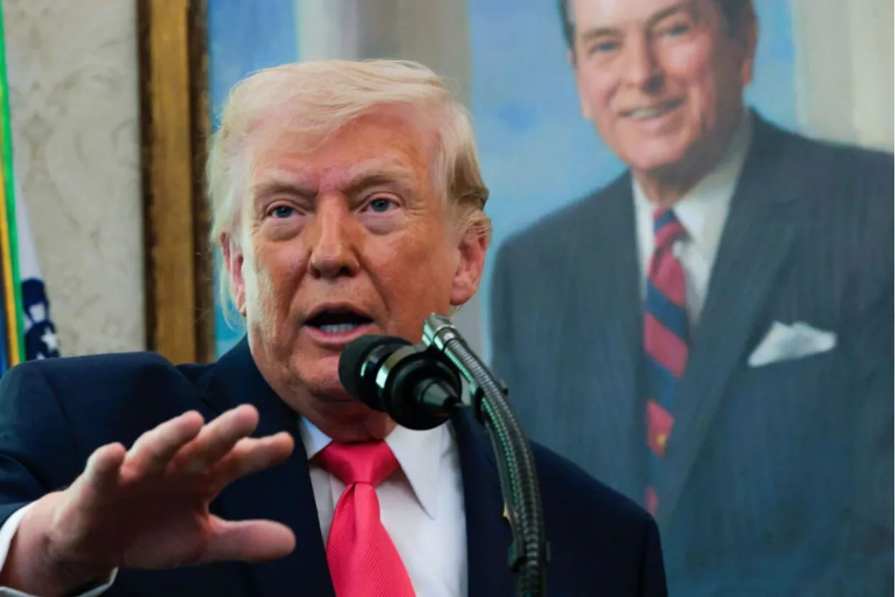 Trump revela operação de guerra com 155 aeronaves para resgate no Irã