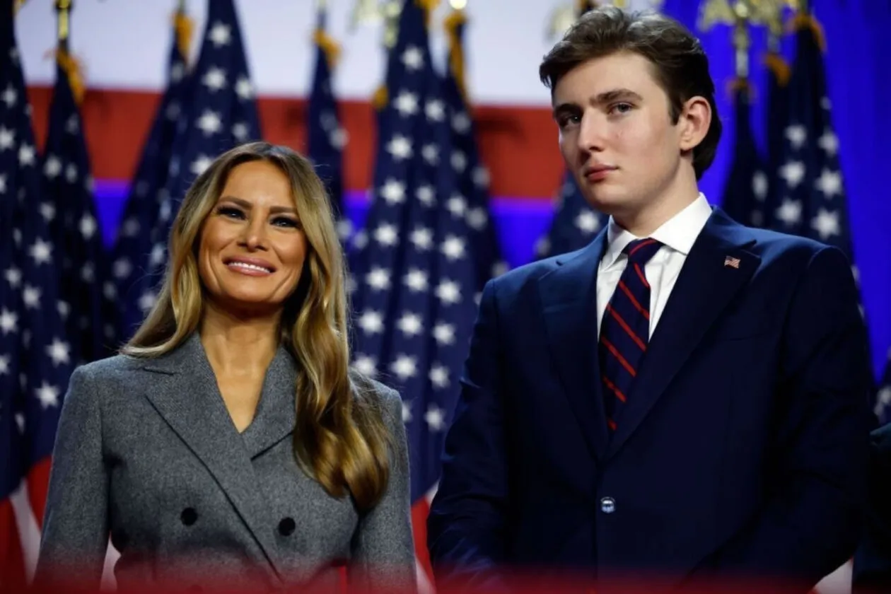 Emissora estatal do Irã cita pela 1ª vez o filho caçula de Trump em ameaça