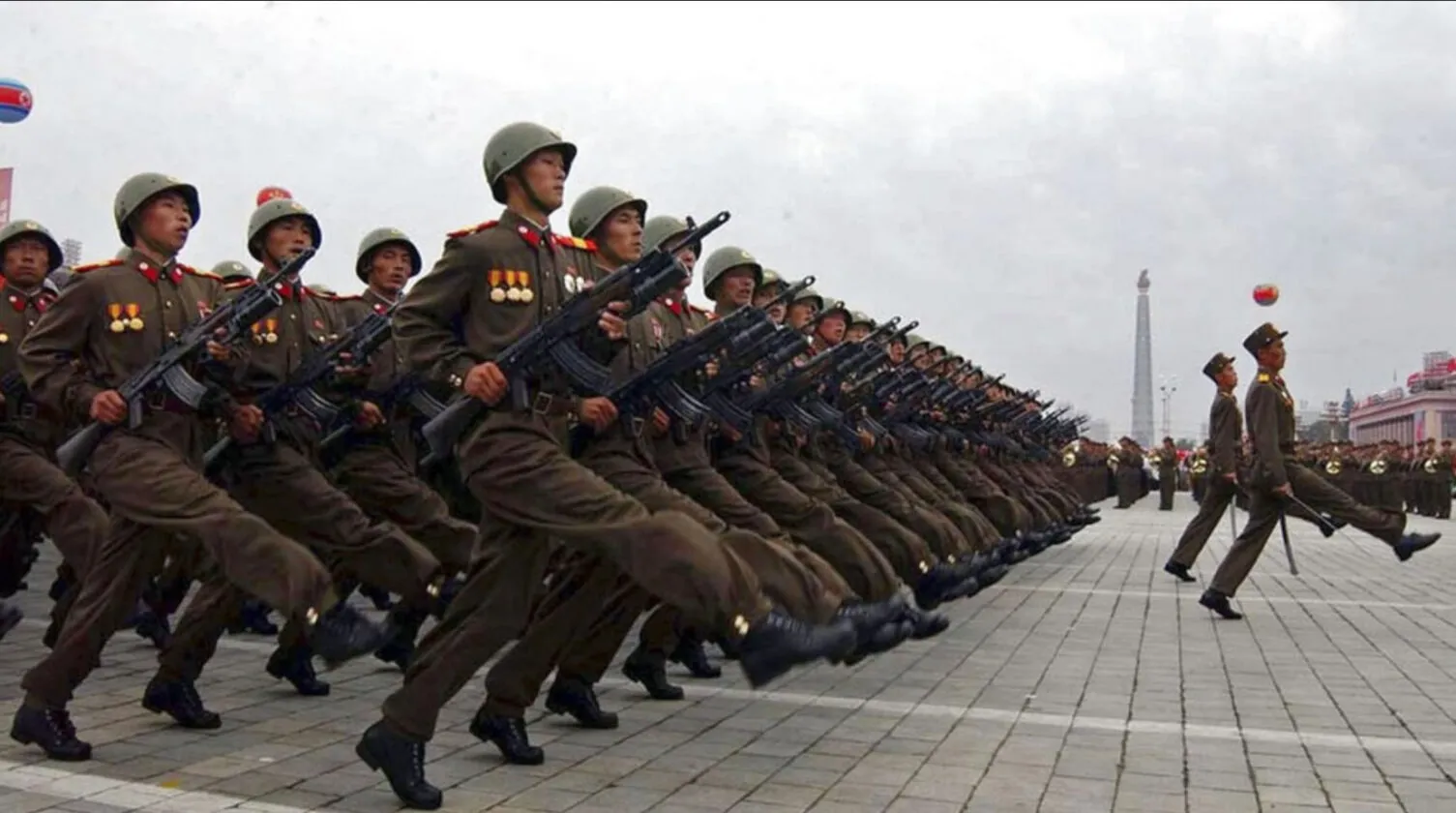 O movimento silencioso de Kim Jong-un que pode mudar o rumo da guerra na Ucrânia O movimento silencioso de Kim Jong-un que pode mudar o rumo da guerra na Ucrânia